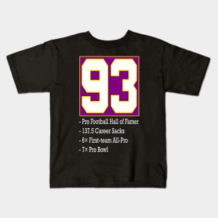 John Randle is a Legend Kids T-Shirt